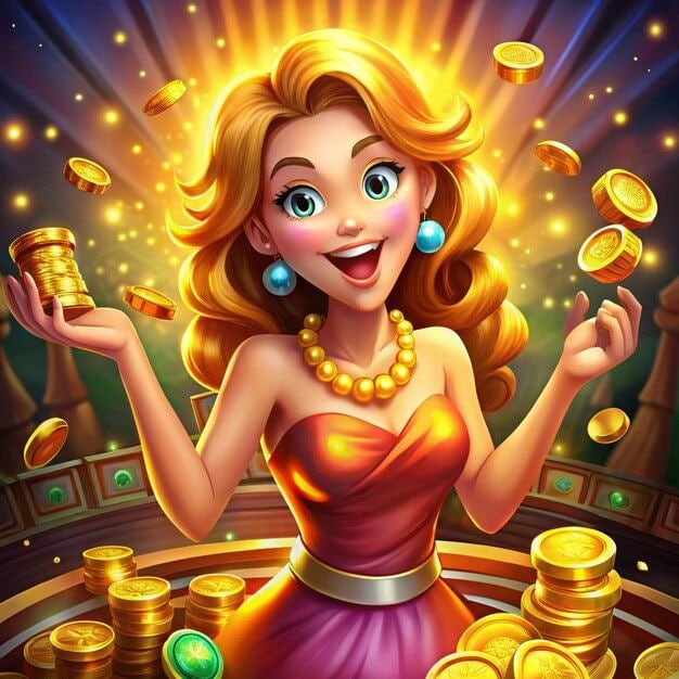 Ảnh minh họa các game slot online đặc sắc tại sxmm